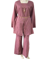 Cotton Top & Trouser